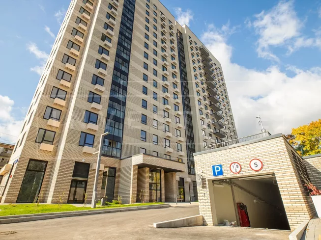 г. Москва, Юных Ленинцев ул., 117