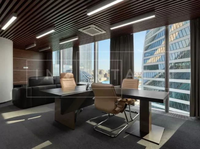 г Москва, Пресненская наб., 6, стр. 2