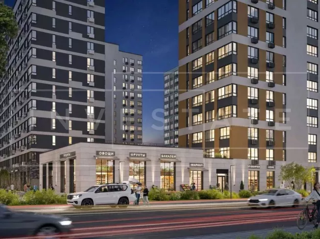 г. Москва, поселение Десёновское, микрорайон Новые Ватутинки Десна, к14/1