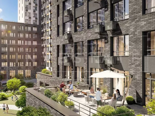 г. Москва, поселение Десёновское, микрорайон Новые Ватутинки Десна, к14/1