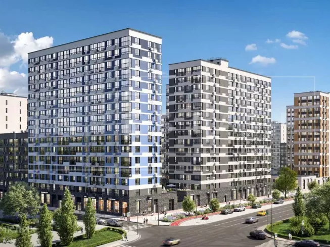 г. Москва, поселение Десёновское, микрорайон Новые Ватутинки Десна, к14/1