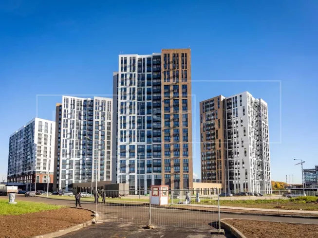 г. Москва, пос. Сосенское, ЖК Прокшино, Прокшинский пр-кт, 9