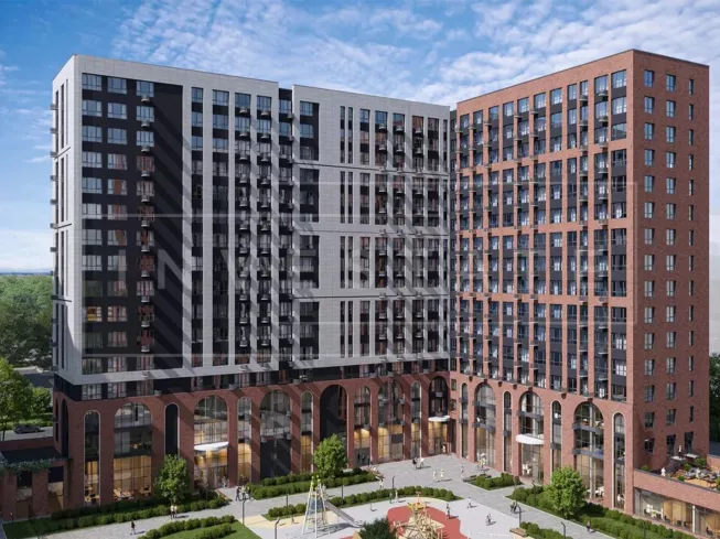 г. Москва, пос. Сосенское, ЖК Прокшино, Прокшинский пр-кт, 9