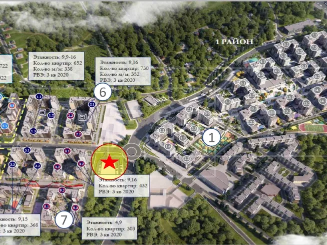 г Москва, Веласкеса б-р, 3