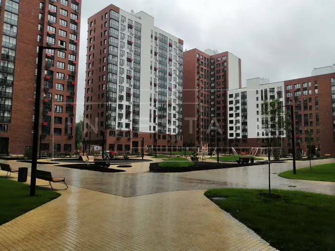 жилой комплекс Скандинавия, к22.2