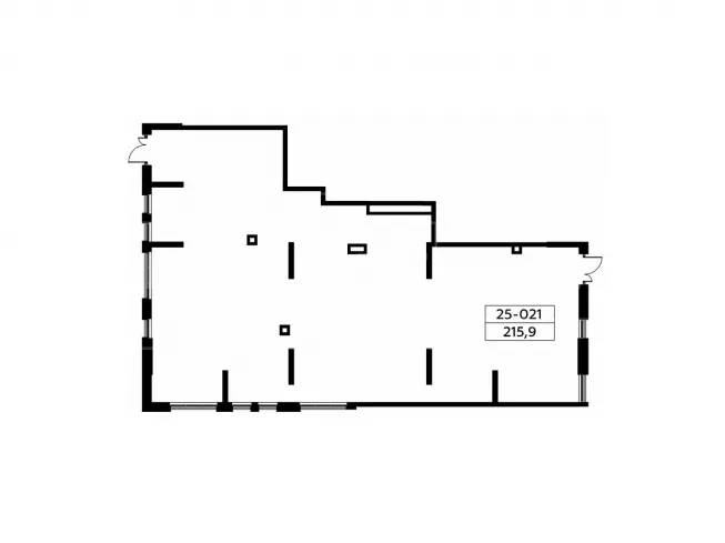 жилой комплекс Скандинавия, к22.2