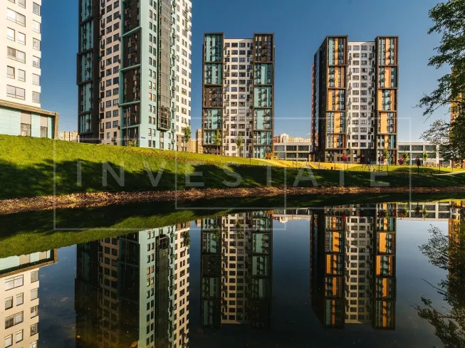 жилой комплекс Скандинавия, к22.2