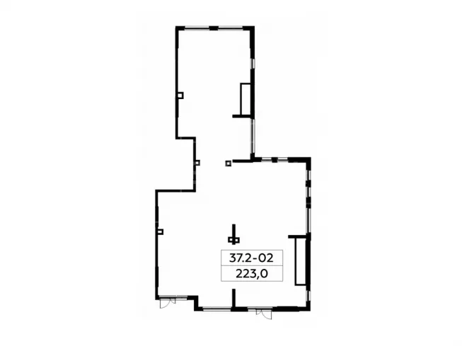 жилой комплекс Скандинавия, к22.2