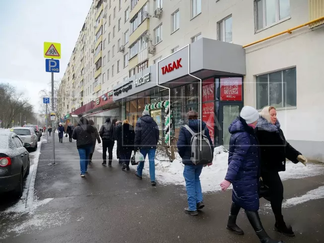 г Москва, Яна Райниса б-р, 2, кор. 1