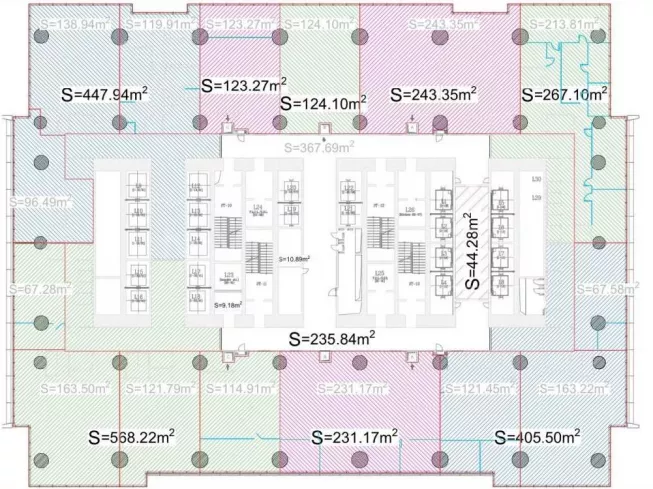 г Москва, Пресненская наб., 6, стр. 2