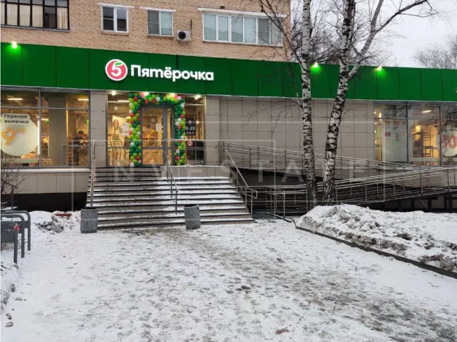 г. Москва, Стромынка ул., 19А, кор.1