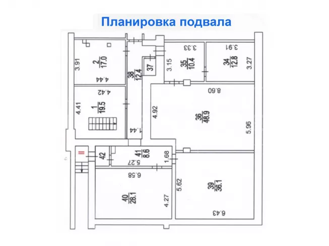 г. Москва, Стромынка ул., 19А, кор.1