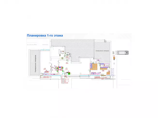 г. Москва, Стромынка ул., 19А, кор.1