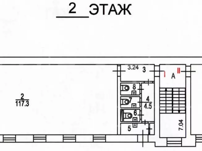 арендный бизнес Новая Басманная ул., 23, стр. 1А, 1Б, 2, 4 в ЦАО, метро Красные ворота Новая Басманная ул., 23, стр. 1А, 1Б, 2, 4
