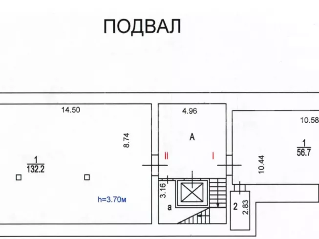 арендный бизнес Новая Басманная ул., 23, стр. 1А, 1Б, 2, 4 в ЦАО, метро Красные ворота Новая Басманная ул., 23, стр. 1А, 1Б, 2, 4
