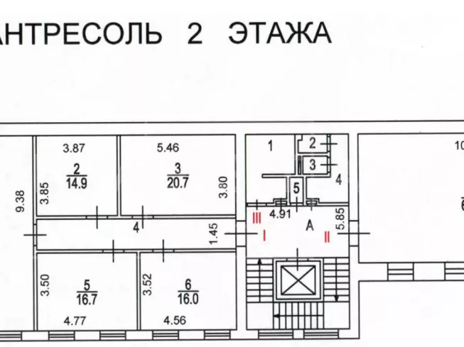 арендный бизнес Новая Басманная ул., 23, стр. 1А, 1Б, 2, 4 в ЦАО, метро Красные ворота Новая Басманная ул., 23, стр. 1А, 1Б, 2, 4