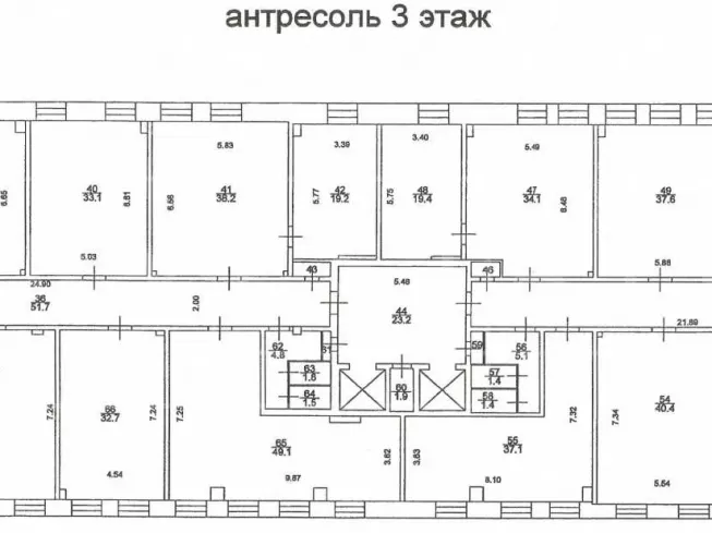 арендный бизнес Новая Басманная ул., 23, стр. 1А, 1Б, 2, 4 в ЦАО, метро Красные ворота Новая Басманная ул., 23, стр. 1А, 1Б, 2, 4
