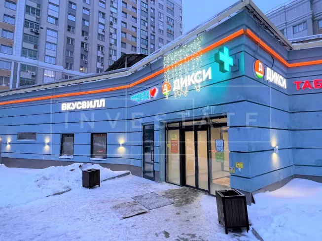 г Москва, Михневская ул., 8