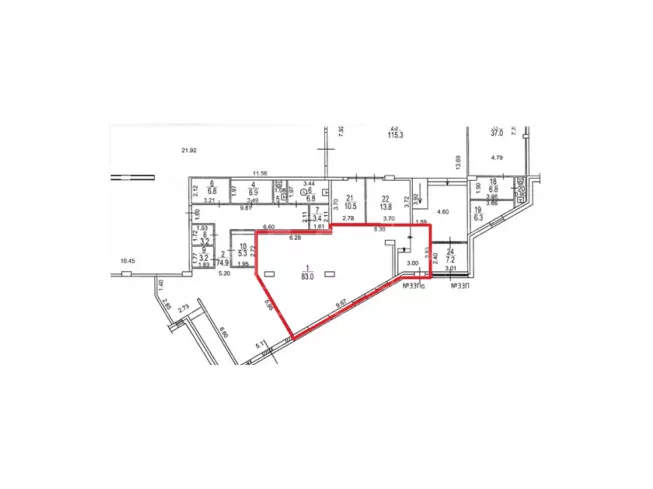 г Москва, Михневская ул., 8