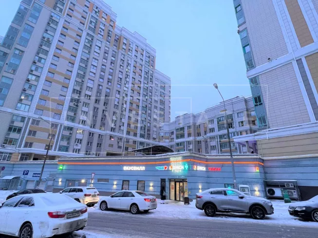 г Москва, Михневская ул., 8