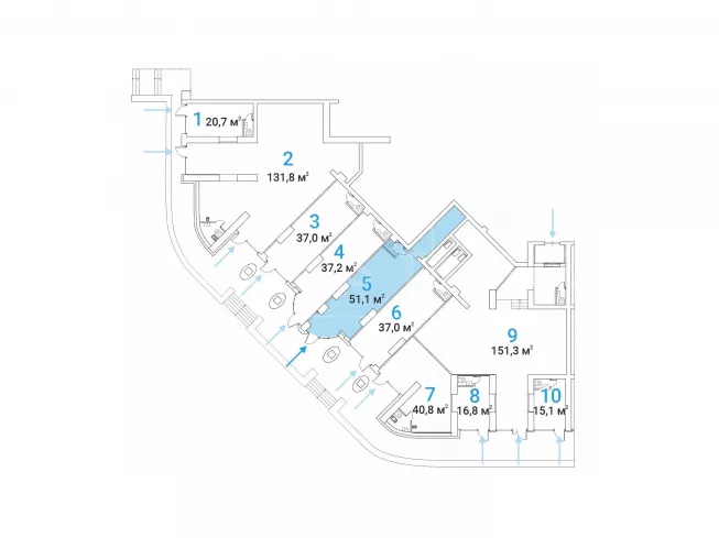 Ярцевская ул., 27, кор. 1