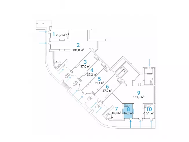 Ярцевская ул., 27, кор. 1