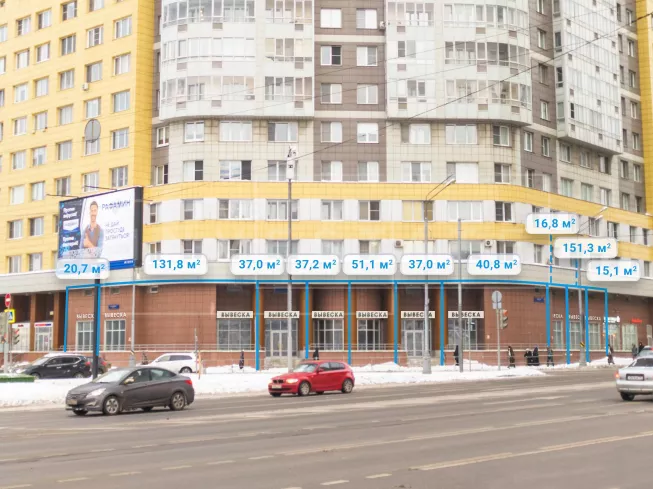 Ярцевская ул., 27, кор. 1