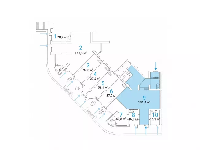 Ярцевская ул., 27, кор. 1