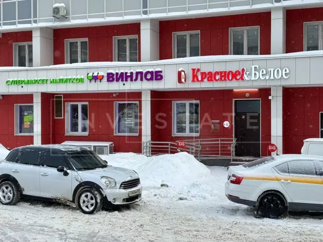 МО, г. Красногорск, Жуковского ул., 19