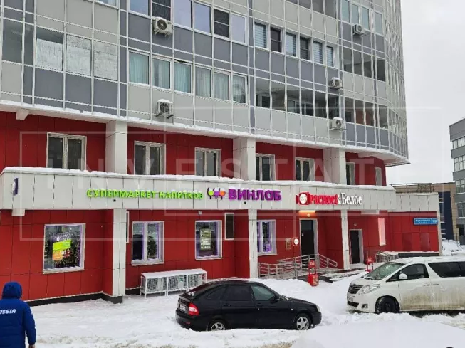 МО, г. Красногорск, Жуковского ул., 19