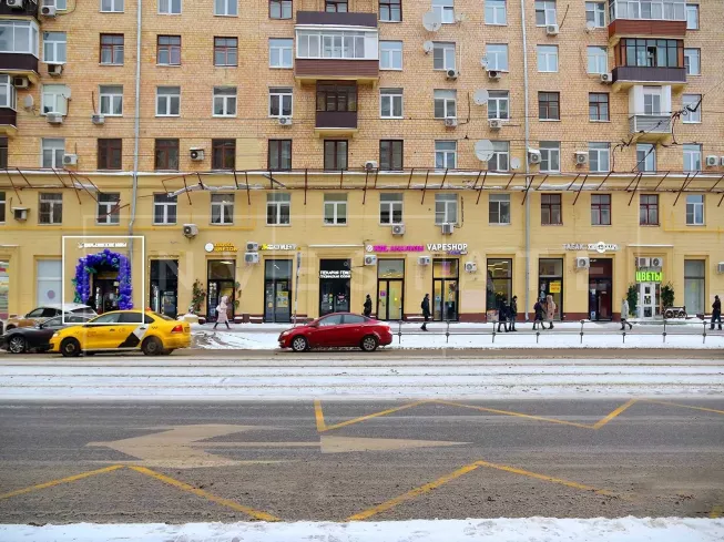 арендный бизнес г Москва, Щербаковская ул., 35 в ВАО, метро  г Москва, Щербаковская ул., 35