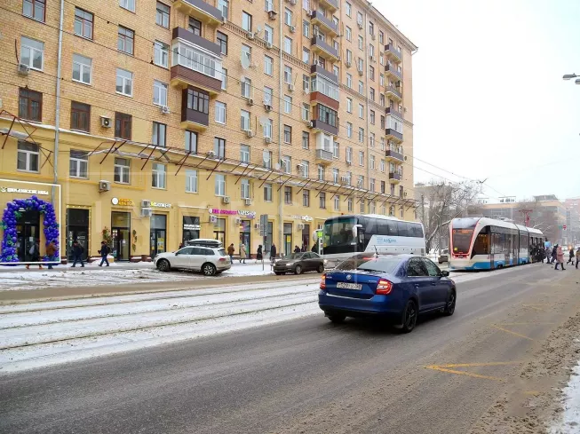 арендный бизнес г Москва, Щербаковская ул., 35 в ВАО, метро  г Москва, Щербаковская ул., 35