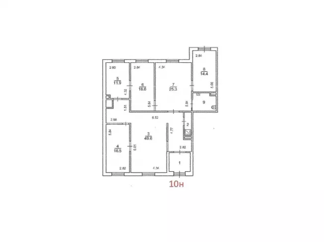 арендный бизнес г. Москва, Коминтерна ул., 12 в CВАО, метро  г. Москва, Коминтерна ул., 12