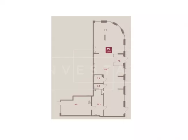 арендный бизнес г. Москва, Мичуринский пр., 30Б в , метро  г. Москва, Мичуринский пр., 30Б