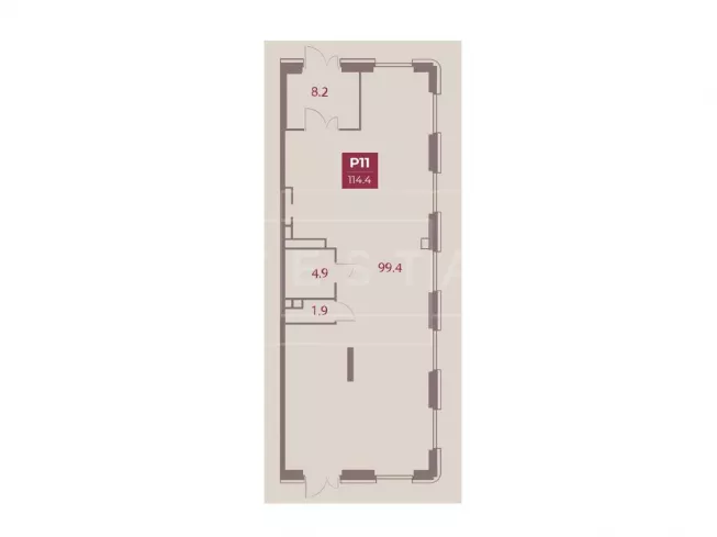 г. Москва, Мичуринский пр., 30Б