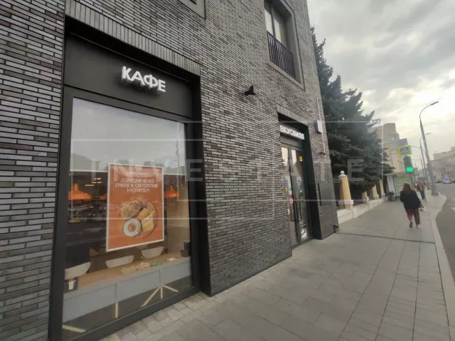 арендный бизнес г Москва, Бол. Полянка ул., 9 в ЦАО, метро Полянка г Москва, Бол. Полянка ул., 9