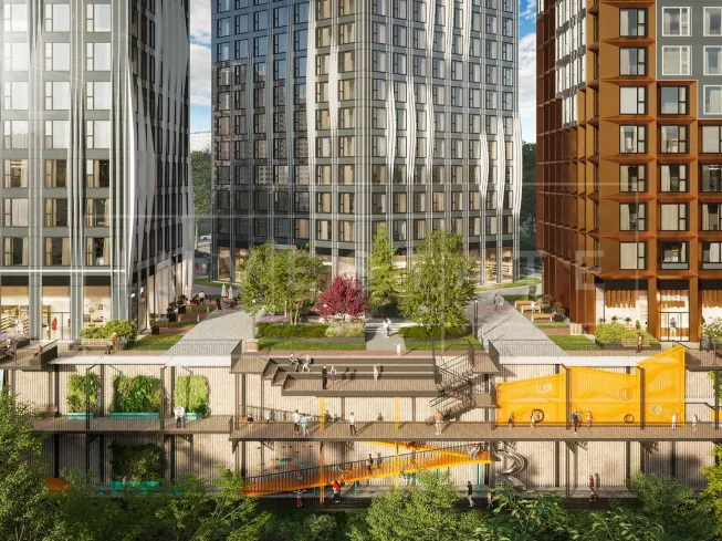 г Москва, улица Озёрная.,вл.7