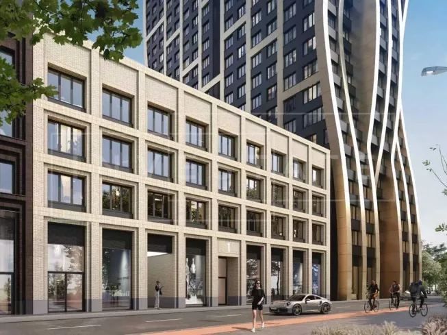 г. Москва, Южнопортовая ул., 28