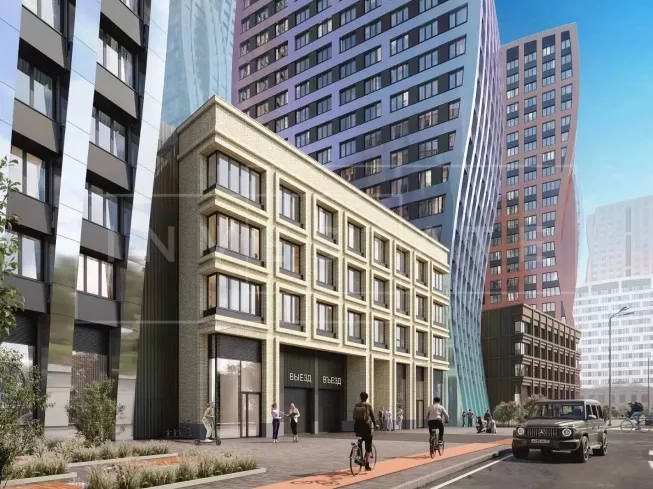 г. Москва, Южнопортовая ул., 28