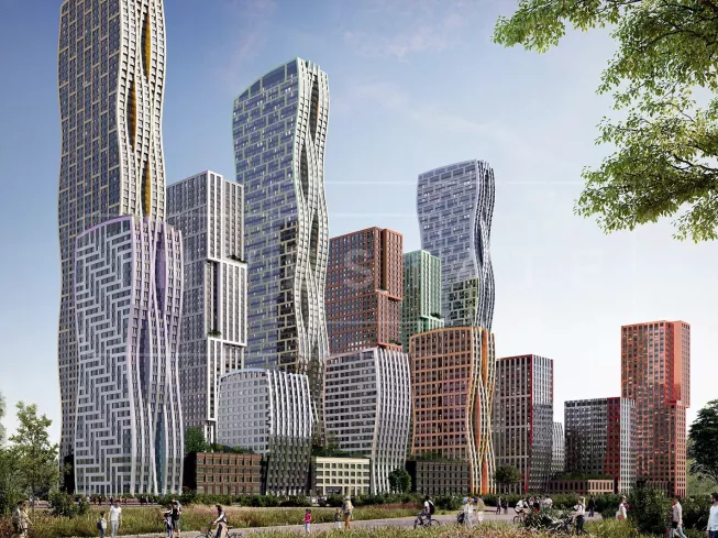 г. Москва, Южнопортовая ул., 28