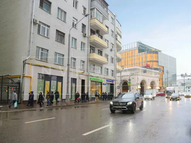 г Москва, Грузинский Вал ул., 28/45