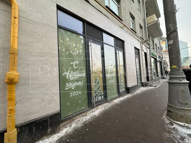 г Москва, Грузинский Вал ул., 28/45