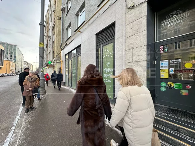 г Москва, Грузинский Вал ул., 28/45