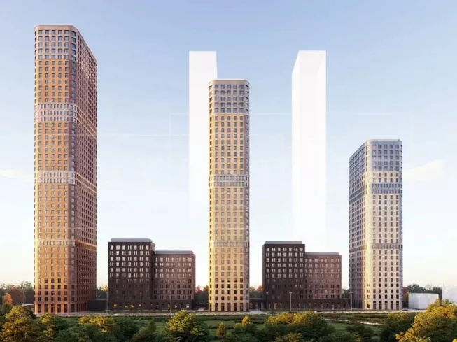 г. Москва, Перовское ш., 21