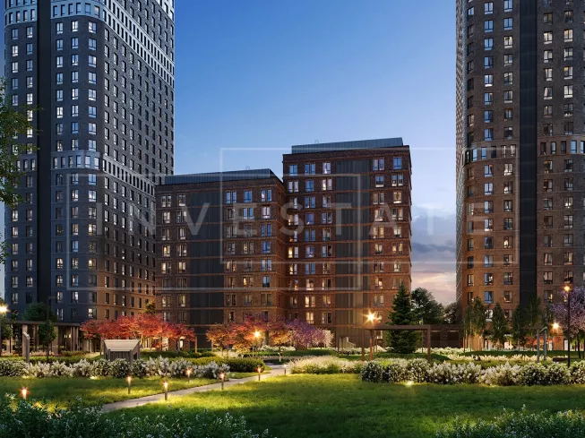 г. Москва, Перовское ш., 21