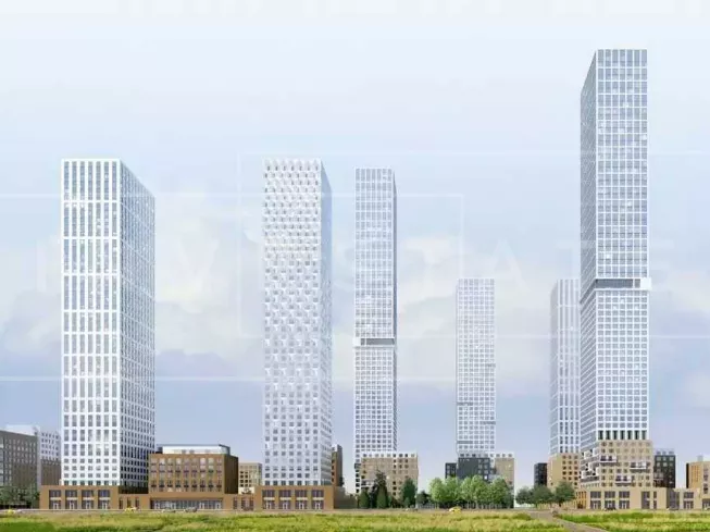 г. Москва, Перовское ш., 21