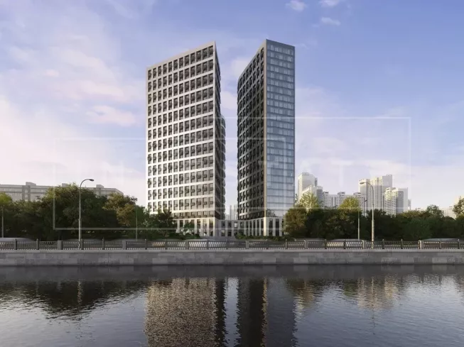 г. Москва, Нагатинская наб., 10А