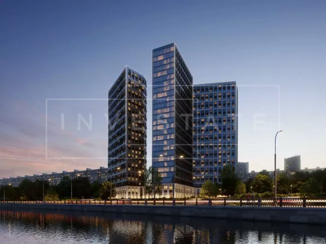 г. Москва, Нагатинская наб., 10А