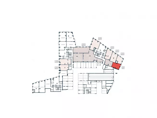 г. Москва, Нагатинская наб., 10А