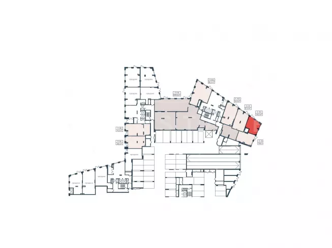 г. Москва, Нагатинская наб., 10А